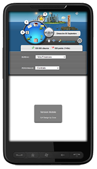 Citopie - Jeu de gestion en ligne