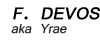 Florian Devos - Yrae